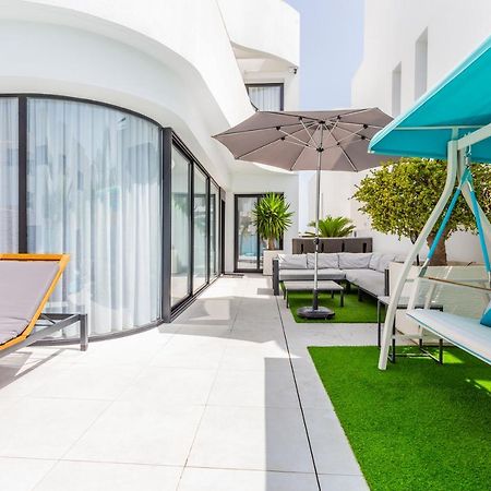 Stylish Villa 2018,Pool,3B.R.Wifi,Netflix San Fulgencio 외부 사진