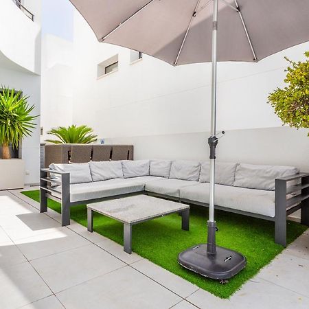 Stylish Villa 2018,Pool,3B.R.Wifi,Netflix San Fulgencio 외부 사진