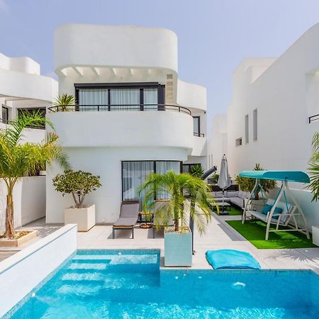 Stylish Villa 2018,Pool,3B.R.Wifi,Netflix San Fulgencio 외부 사진