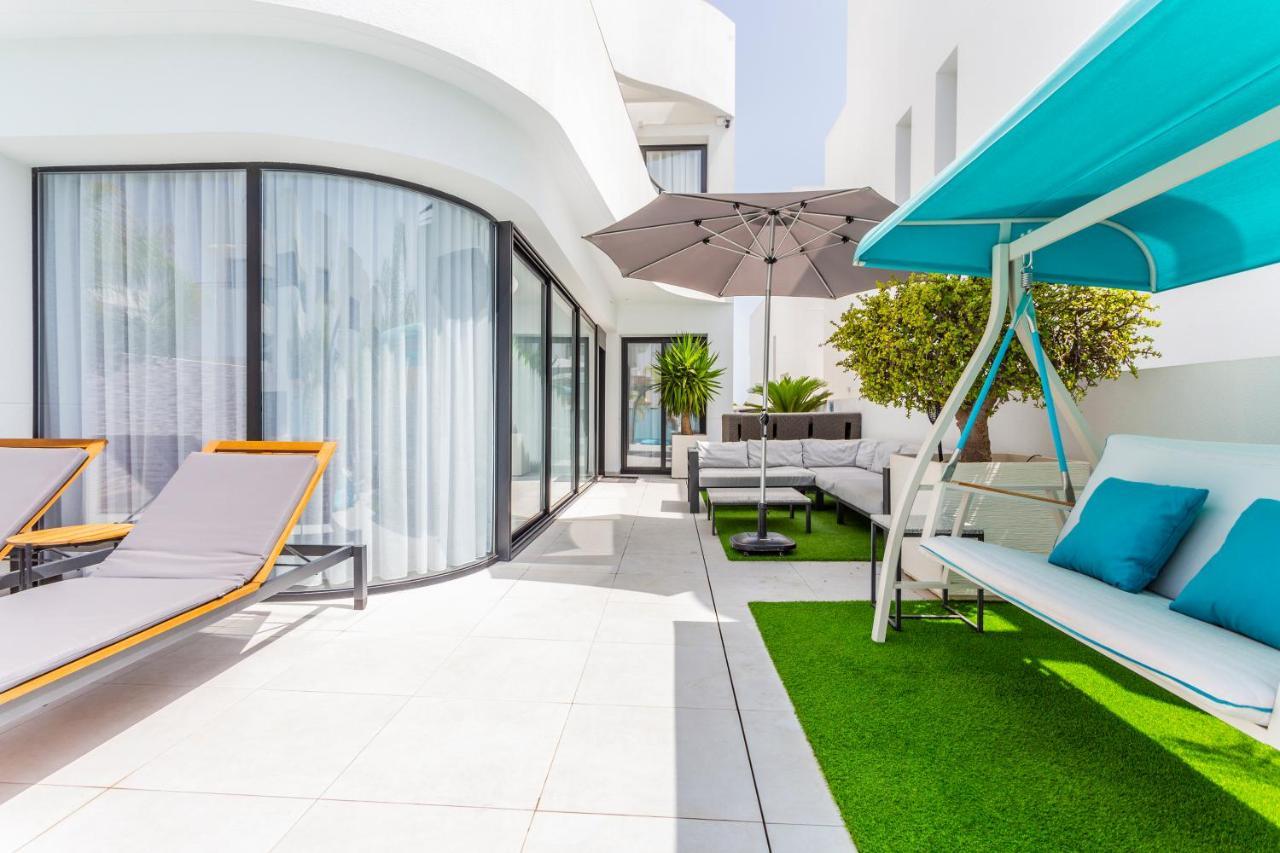 Stylish Villa 2018,Pool,3B.R.Wifi,Netflix San Fulgencio 외부 사진