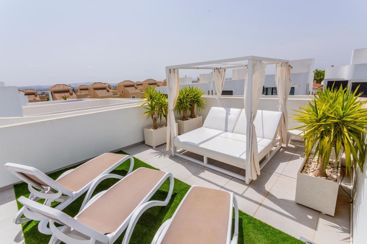 Stylish Villa 2018,Pool,3B.R.Wifi,Netflix San Fulgencio 외부 사진
