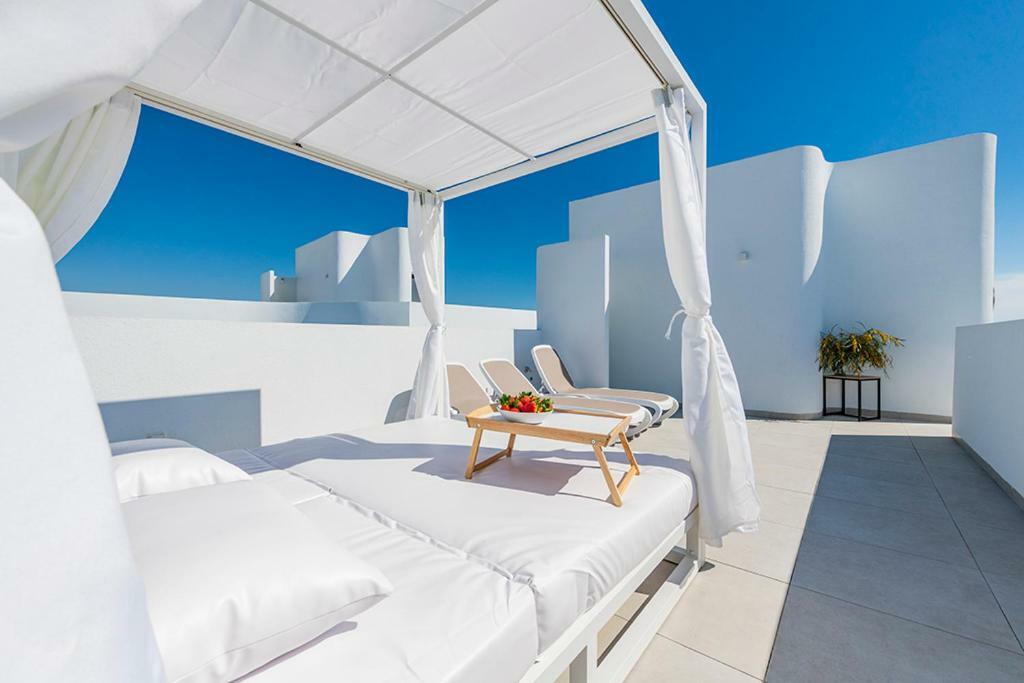 Stylish Villa 2018,Pool,3B.R.Wifi,Netflix San Fulgencio 외부 사진