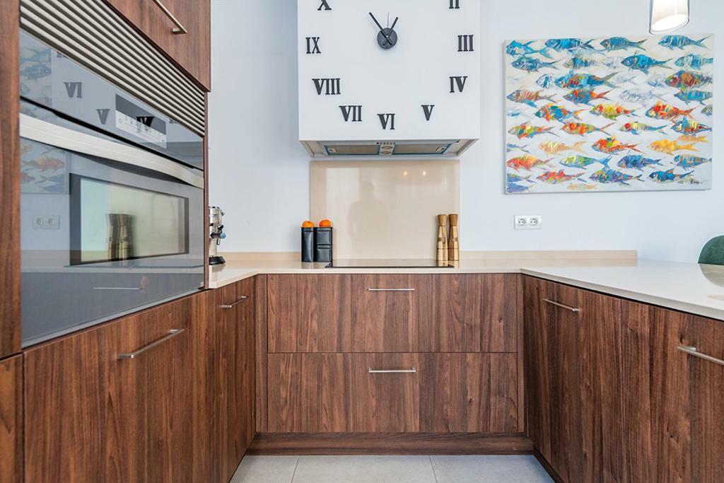 Stylish Villa 2018,Pool,3B.R.Wifi,Netflix San Fulgencio 외부 사진
