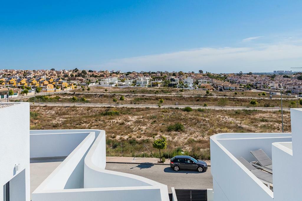 Stylish Villa 2018,Pool,3B.R.Wifi,Netflix San Fulgencio 외부 사진