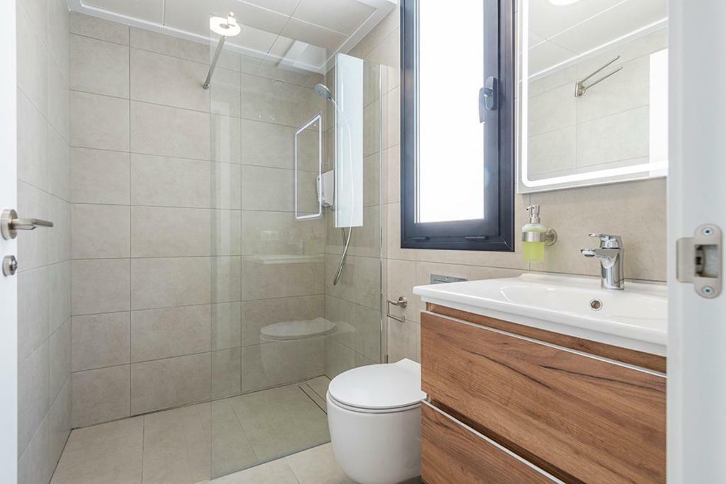 Stylish Villa 2018,Pool,3B.R.Wifi,Netflix San Fulgencio 외부 사진